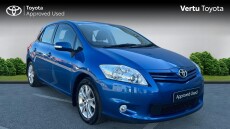 Toyota Auris 1.6 V-Matic Colour Collection 5dr Petrol Hatchback